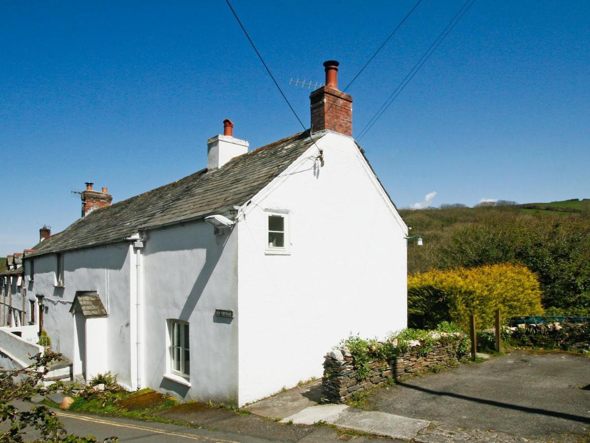 Ivy Cottage - Tq4 Boscastle Exterior photo