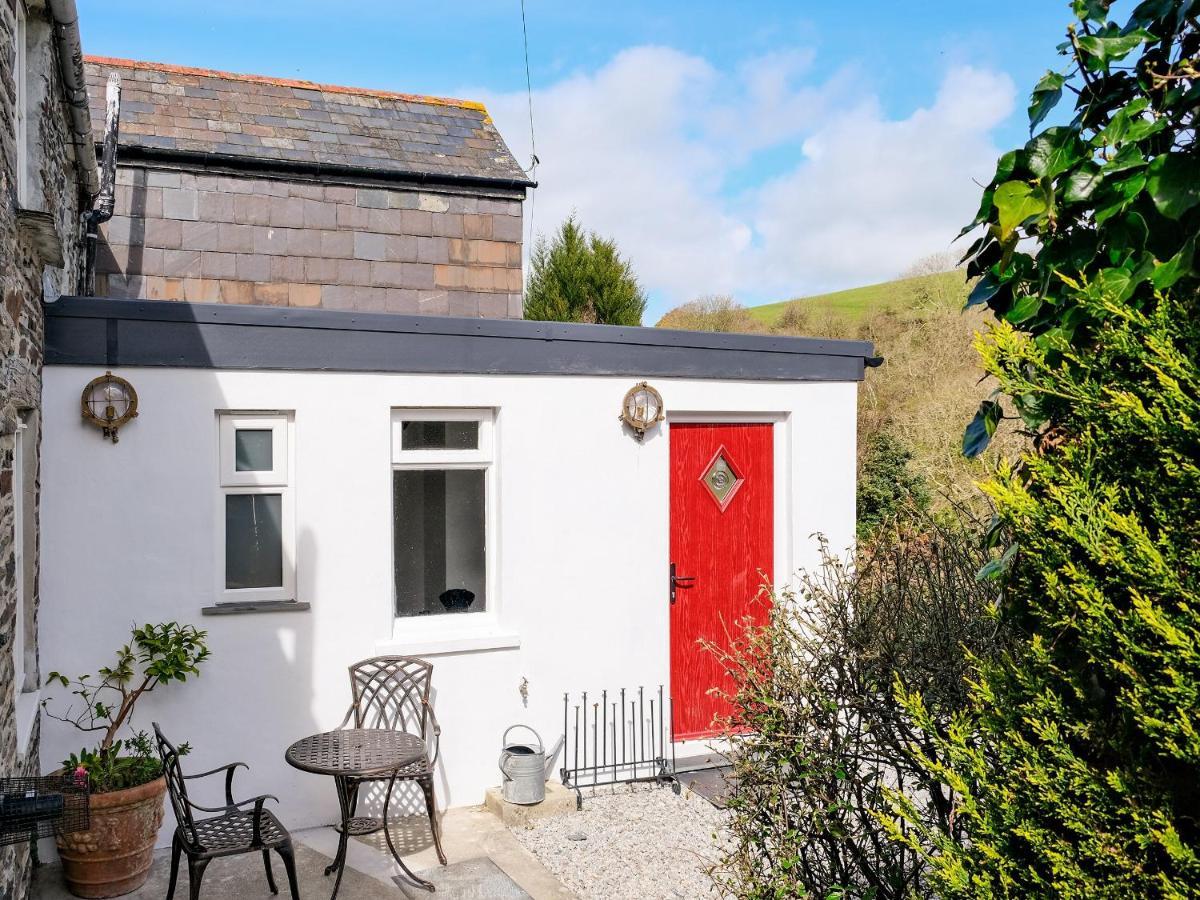 Ivy Cottage - Tq4 Boscastle Exterior photo