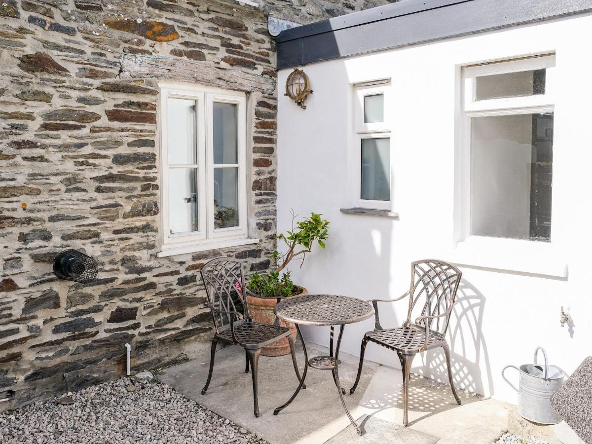 Ivy Cottage - Tq4 Boscastle Exterior photo