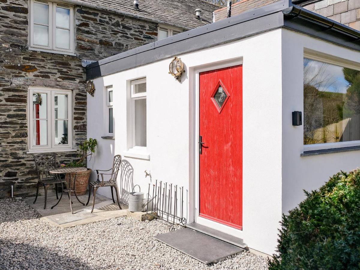 Ivy Cottage - Tq4 Boscastle Exterior photo