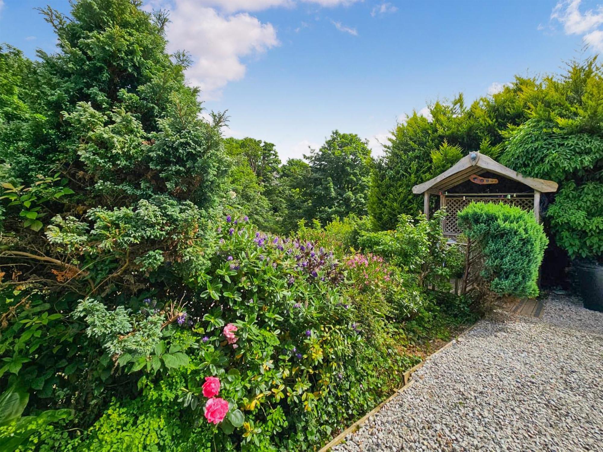 Ivy Cottage - Tq4 Boscastle Exterior photo